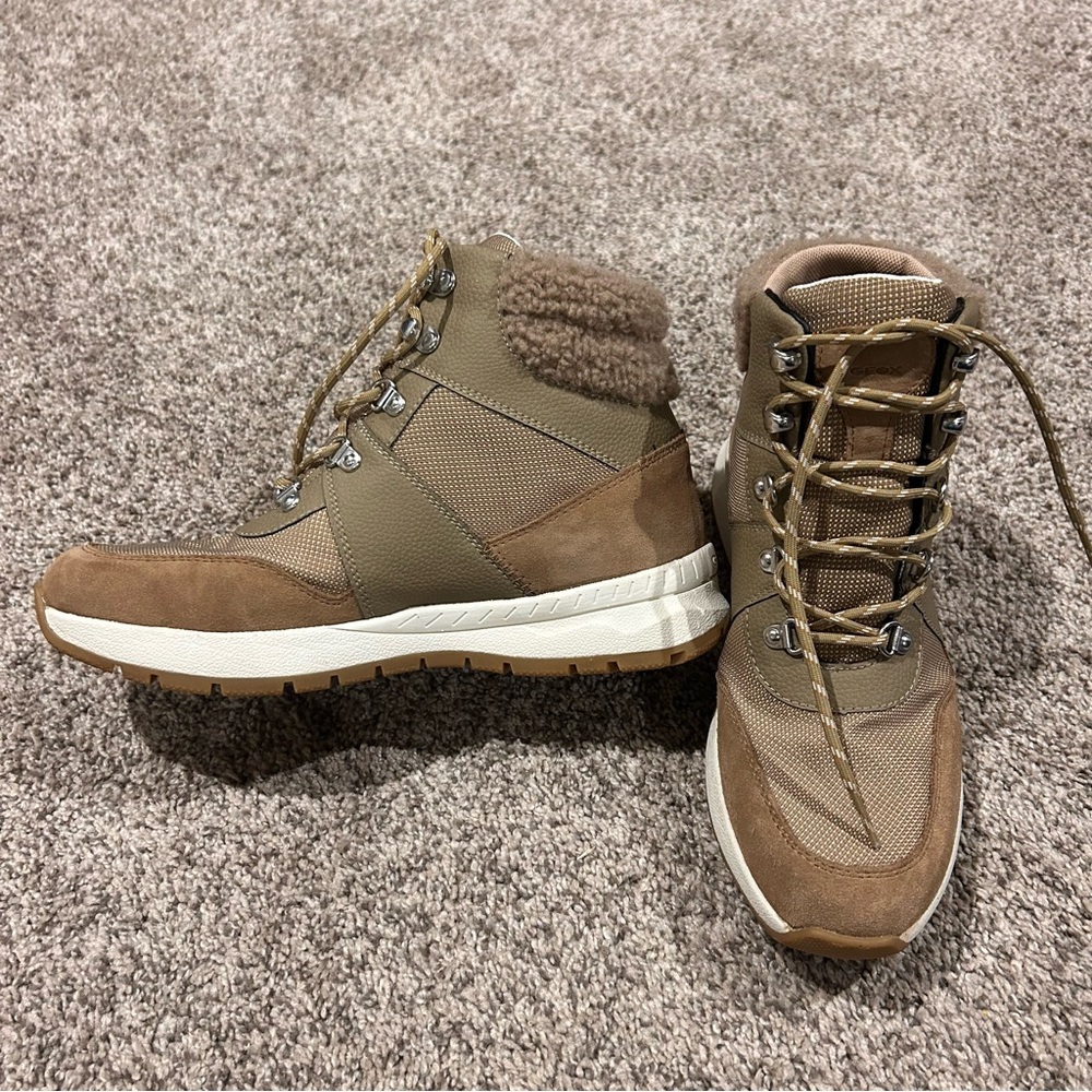 Geox Hiking Boots